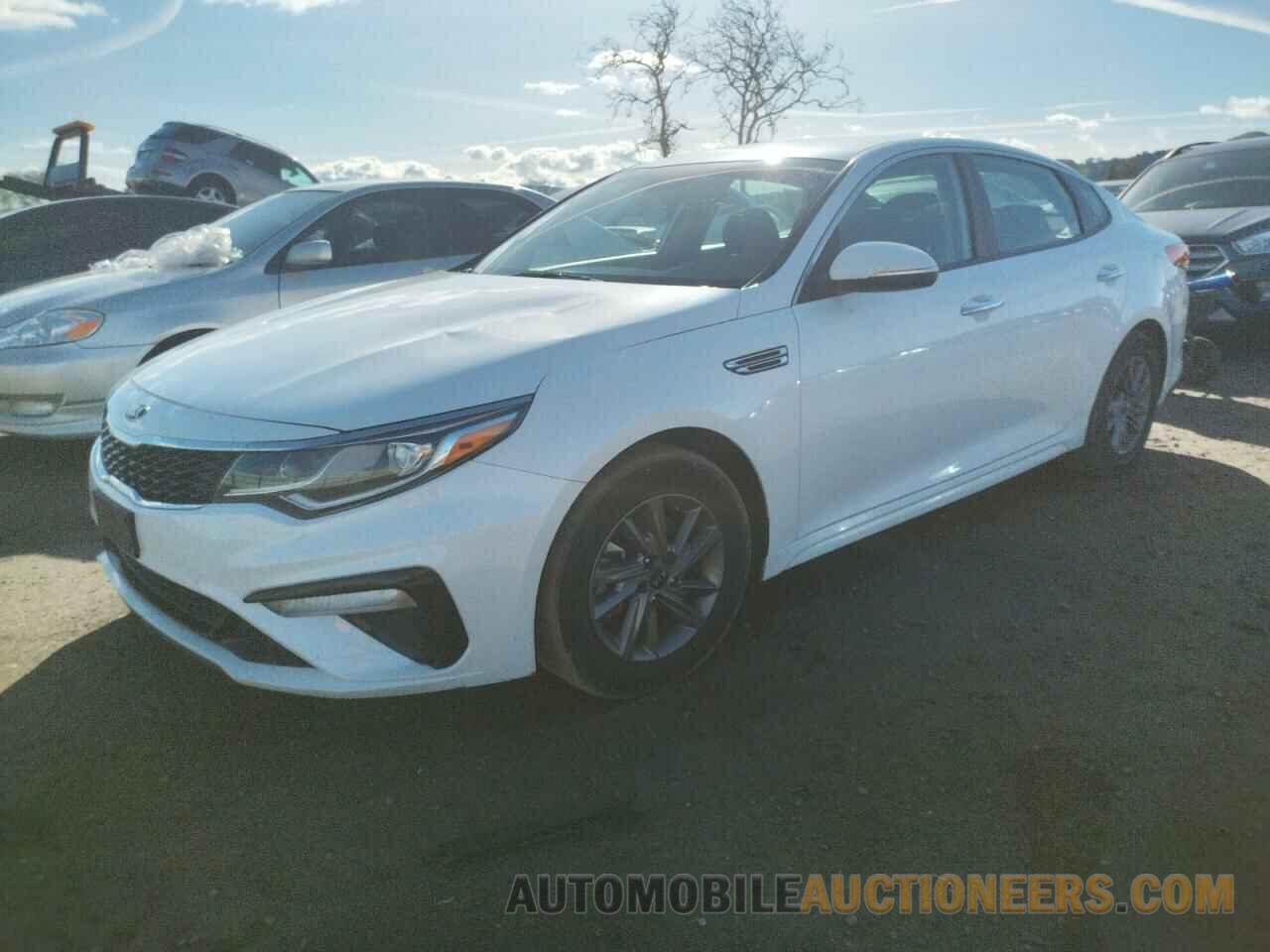 5XXGT4L36LG402837 KIA OPTIMA 2020