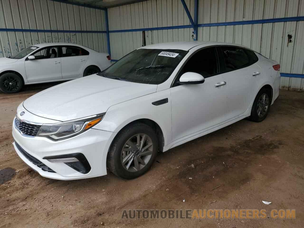 5XXGT4L36LG402840 KIA OPTIMA 2020