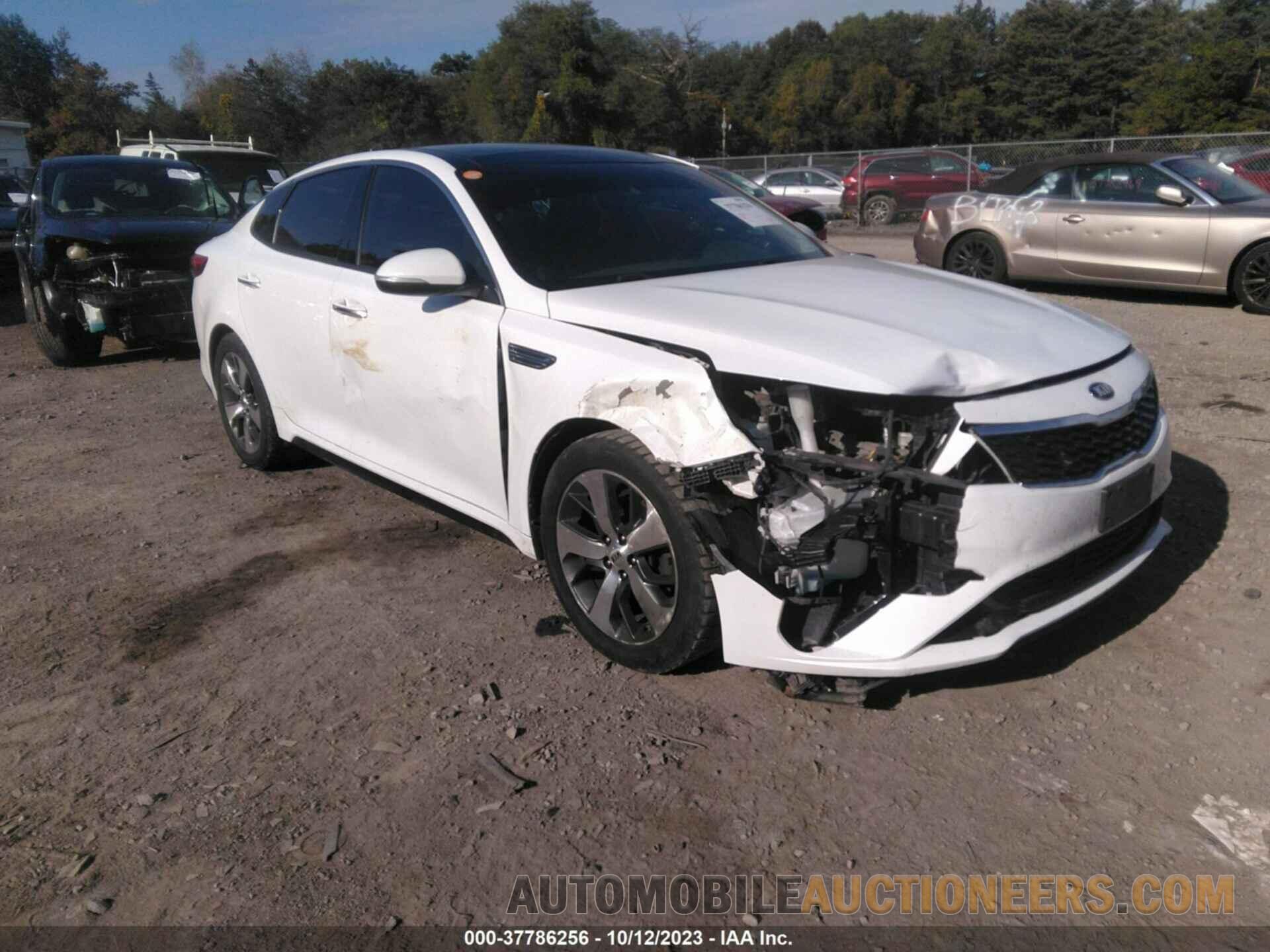 5XXGT4L36LG402899 KIA OPTIMA 2020