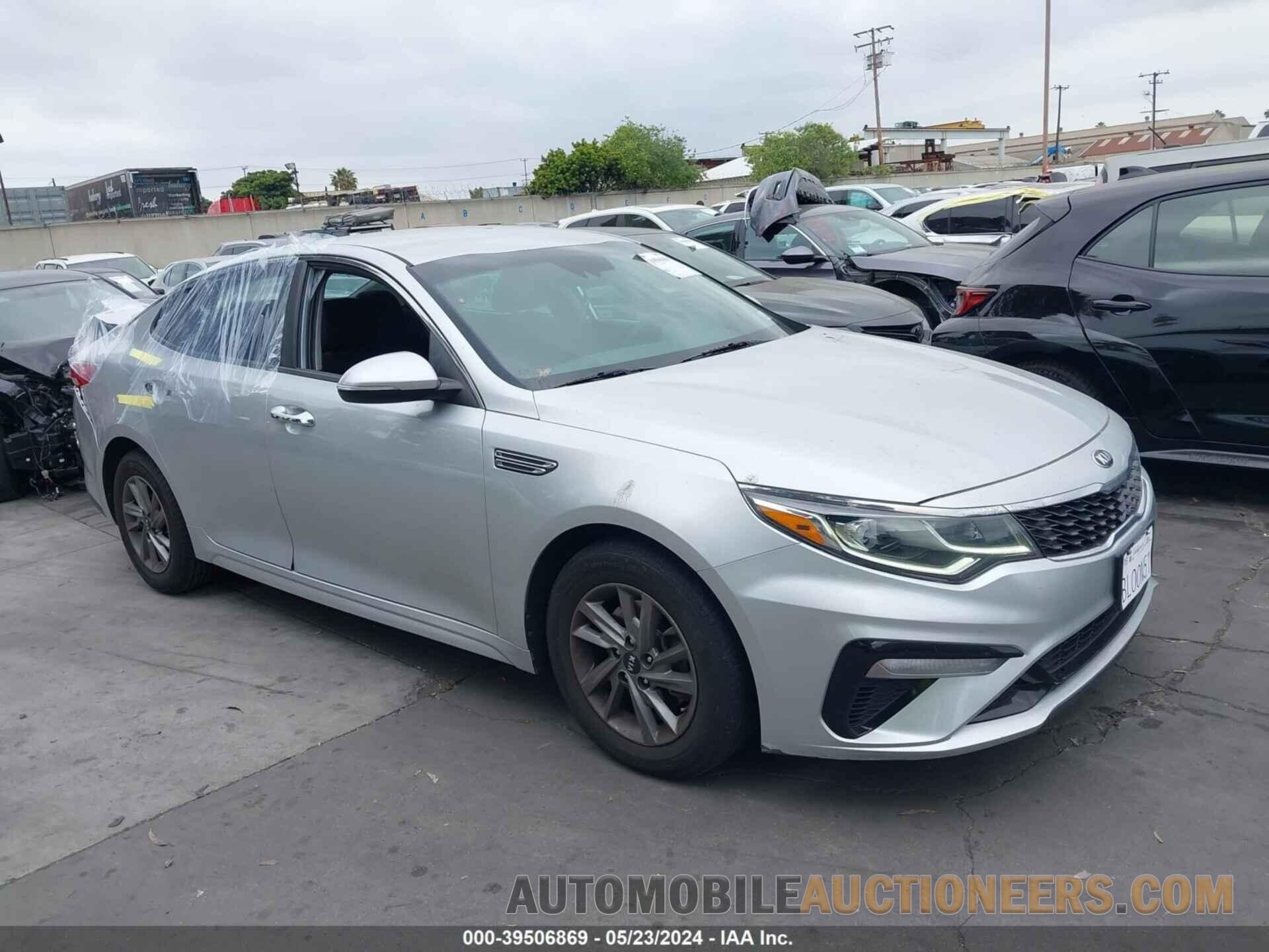 5XXGT4L36LG403065 KIA OPTIMA 2020