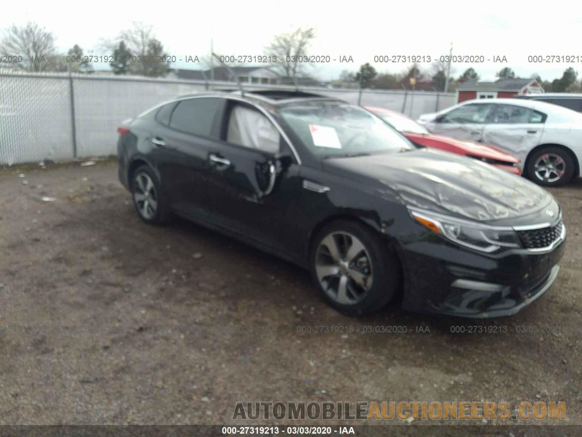 5XXGT4L36LG403082 KIA OPTIMA 2020