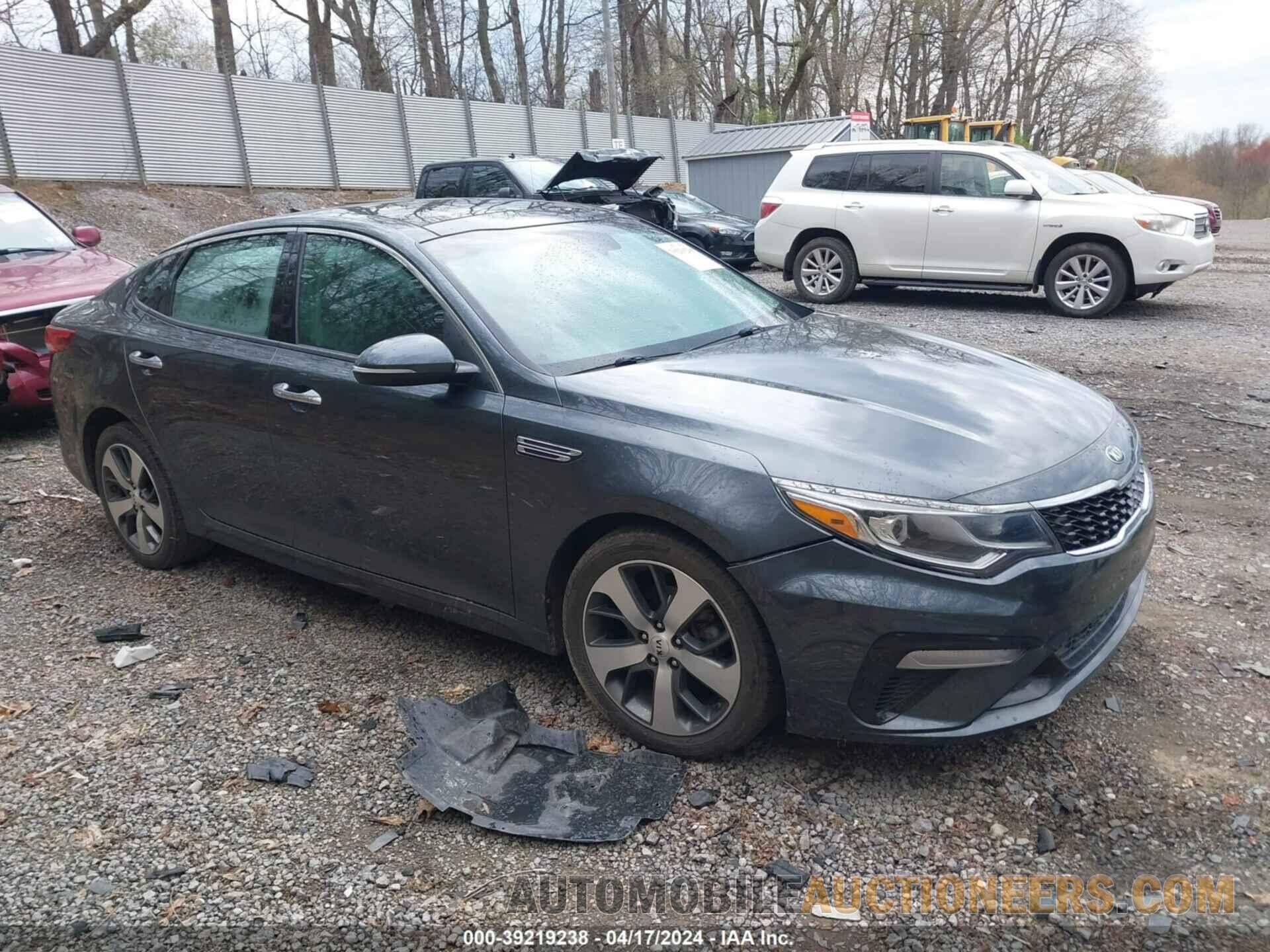 5XXGT4L36LG403387 KIA OPTIMA 2020