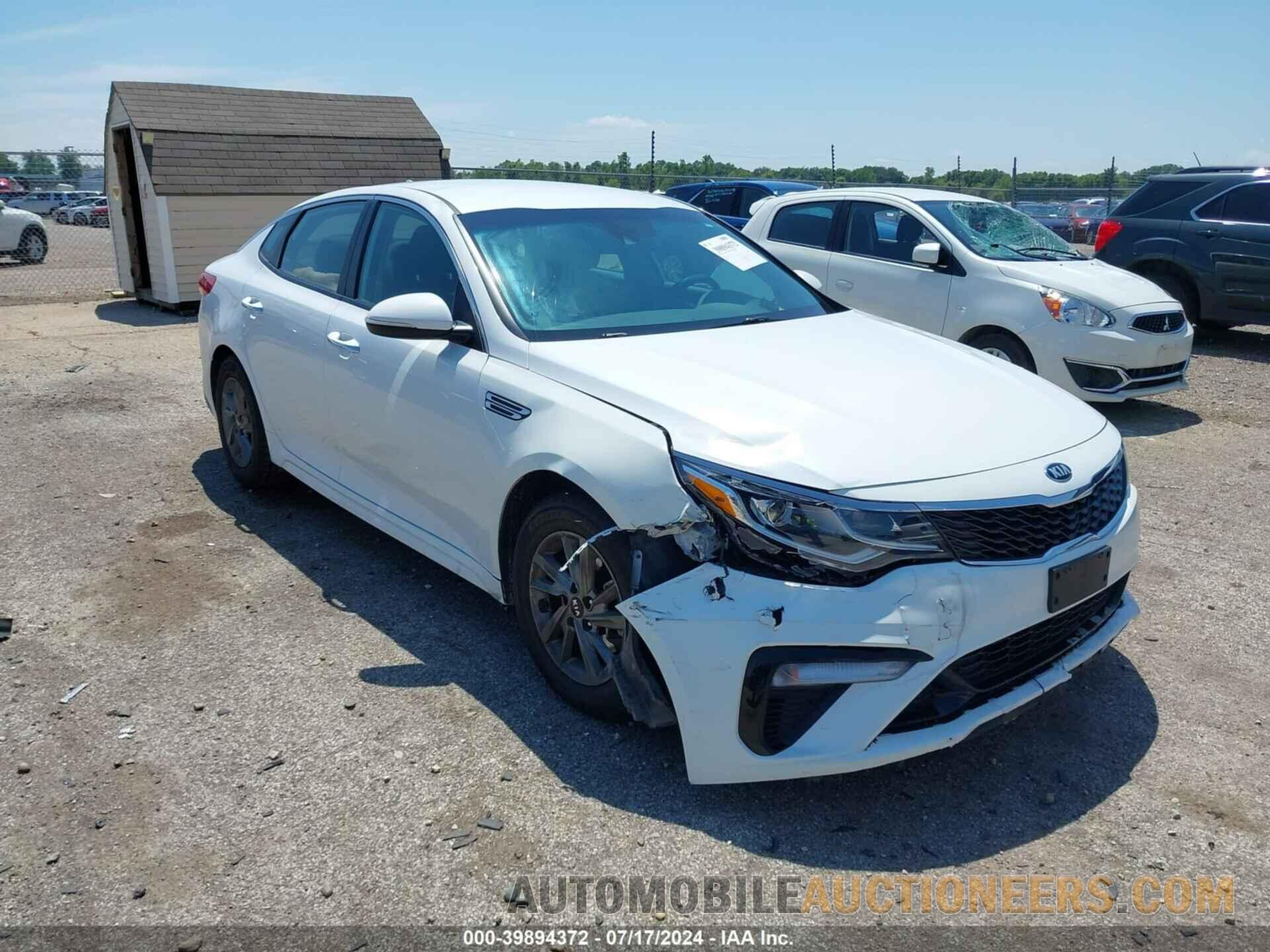 5XXGT4L36LG404474 KIA OPTIMA 2020