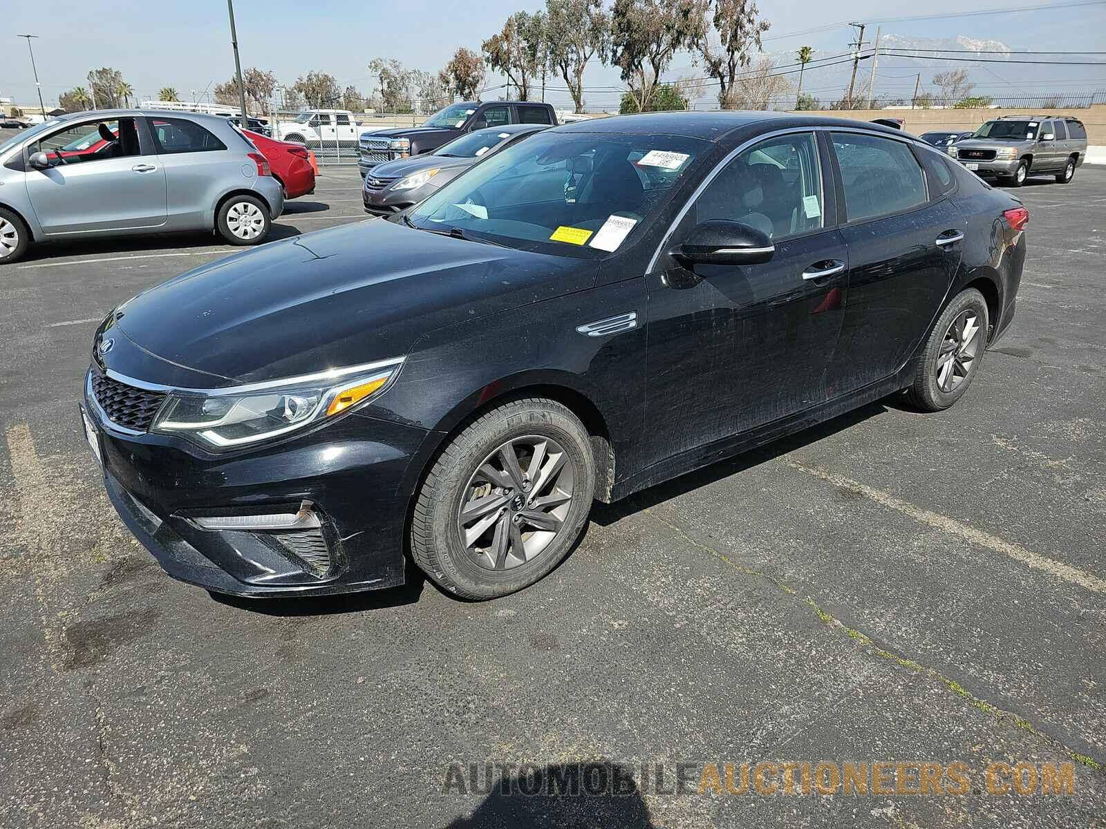 5XXGT4L36LG404636 Kia Optima 2020