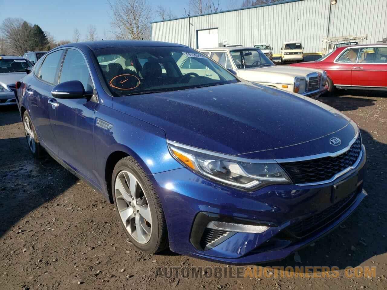 5XXGT4L36LG404717 KIA OPTIMA 2020