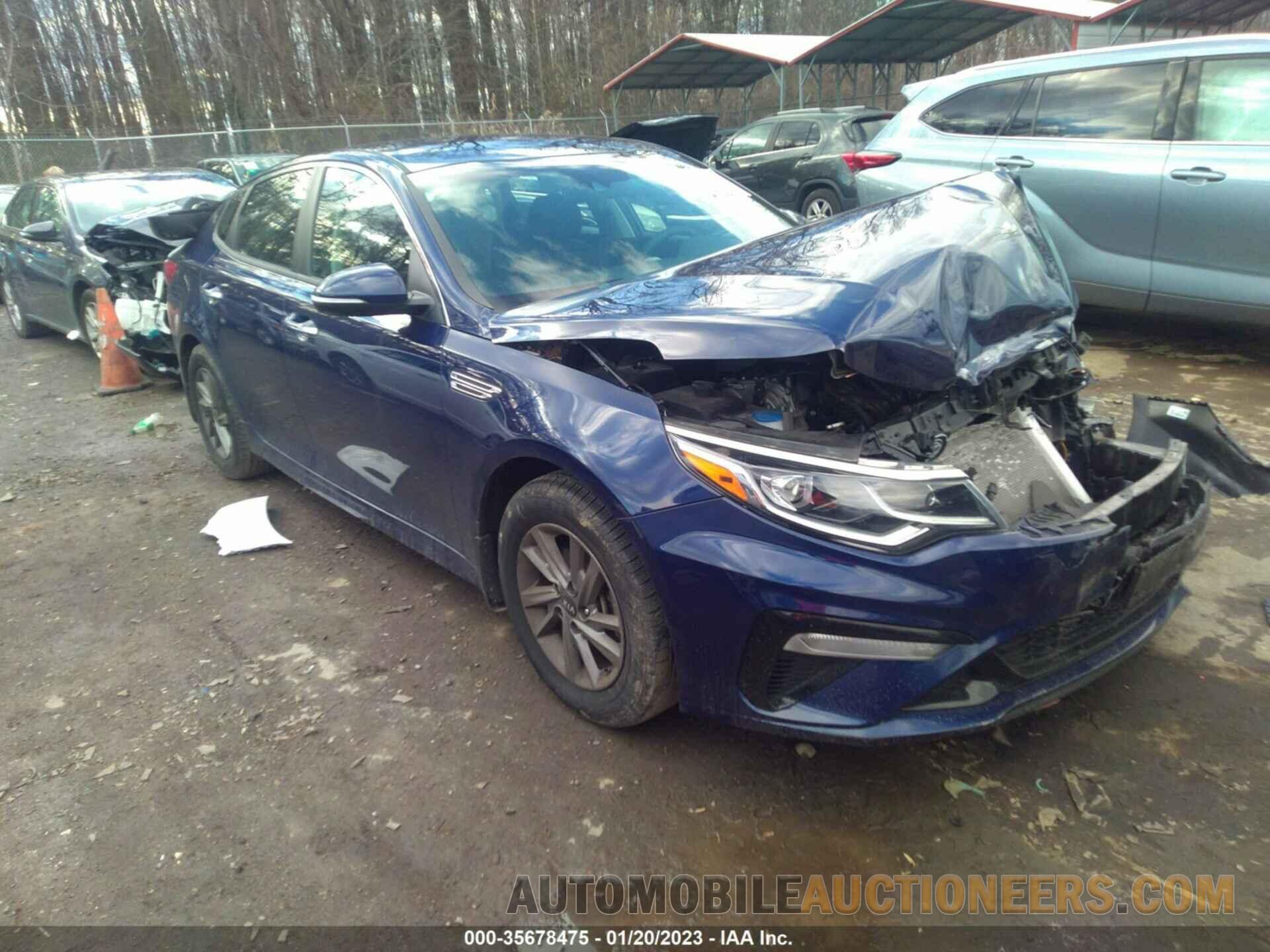 5XXGT4L36LG404913 KIA OPTIMA 2020