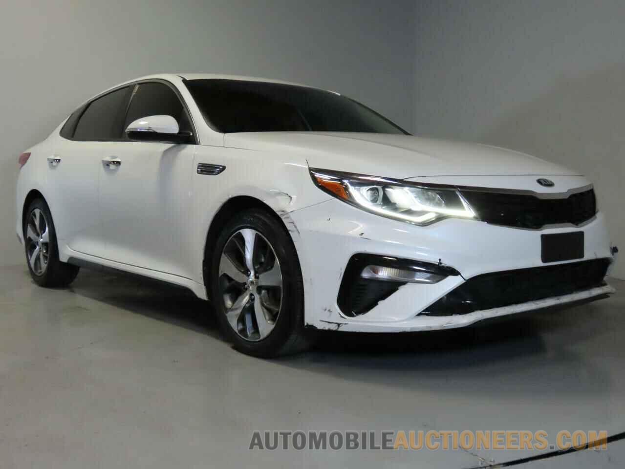 5XXGT4L36LG405415 KIA OPTIMA 2020