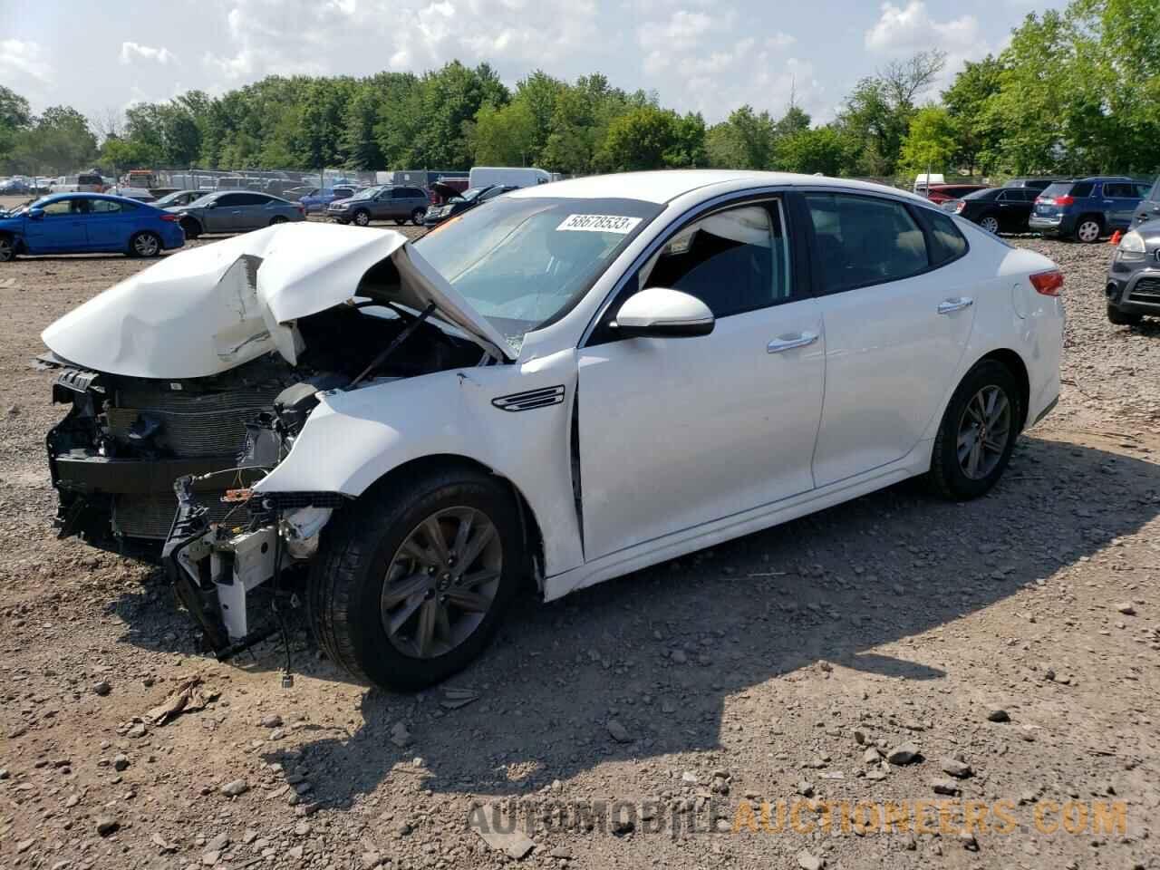 5XXGT4L36LG406404 KIA OPTIMA 2020