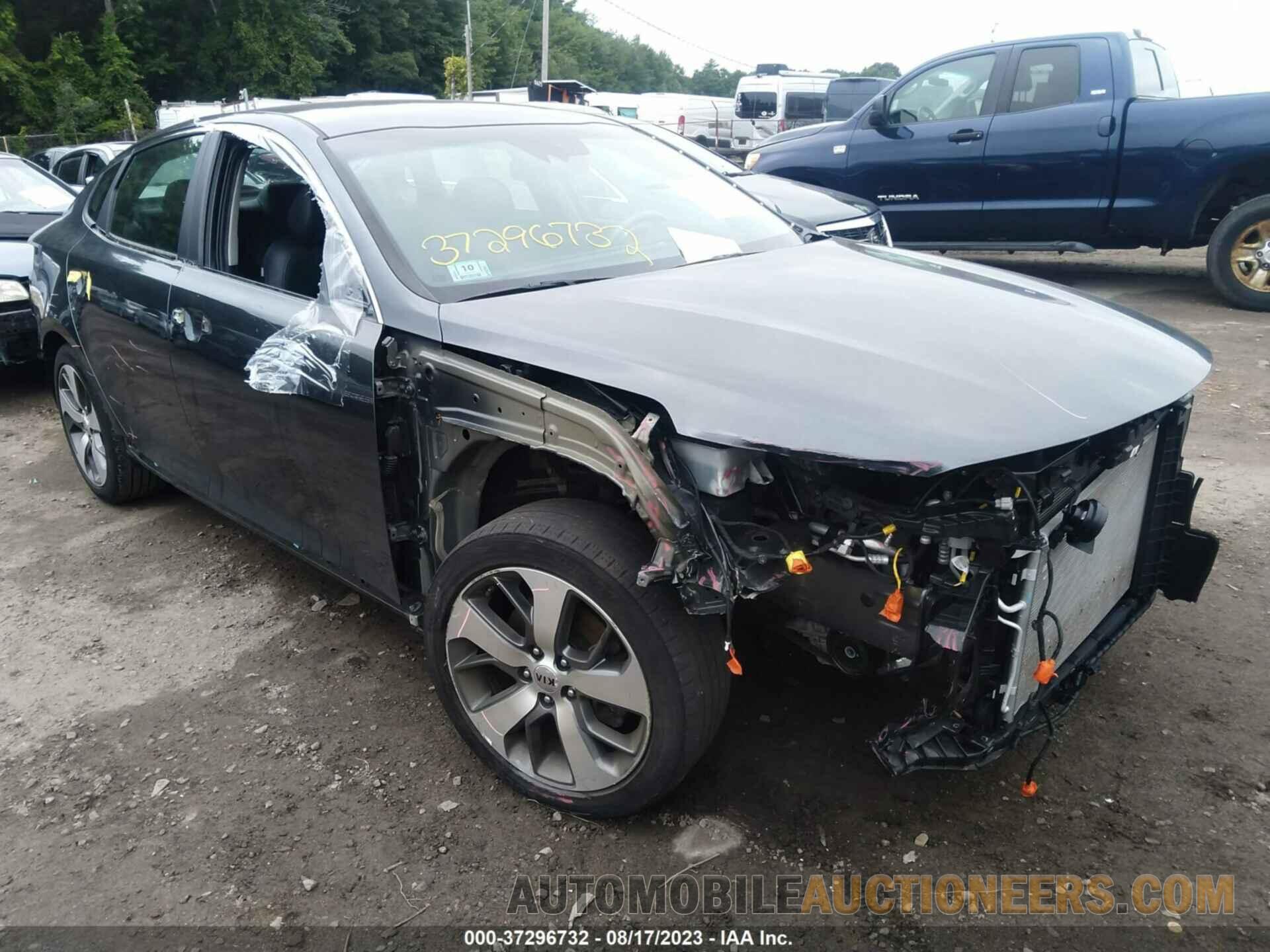 5XXGT4L36LG406497 KIA OPTIMA 2020