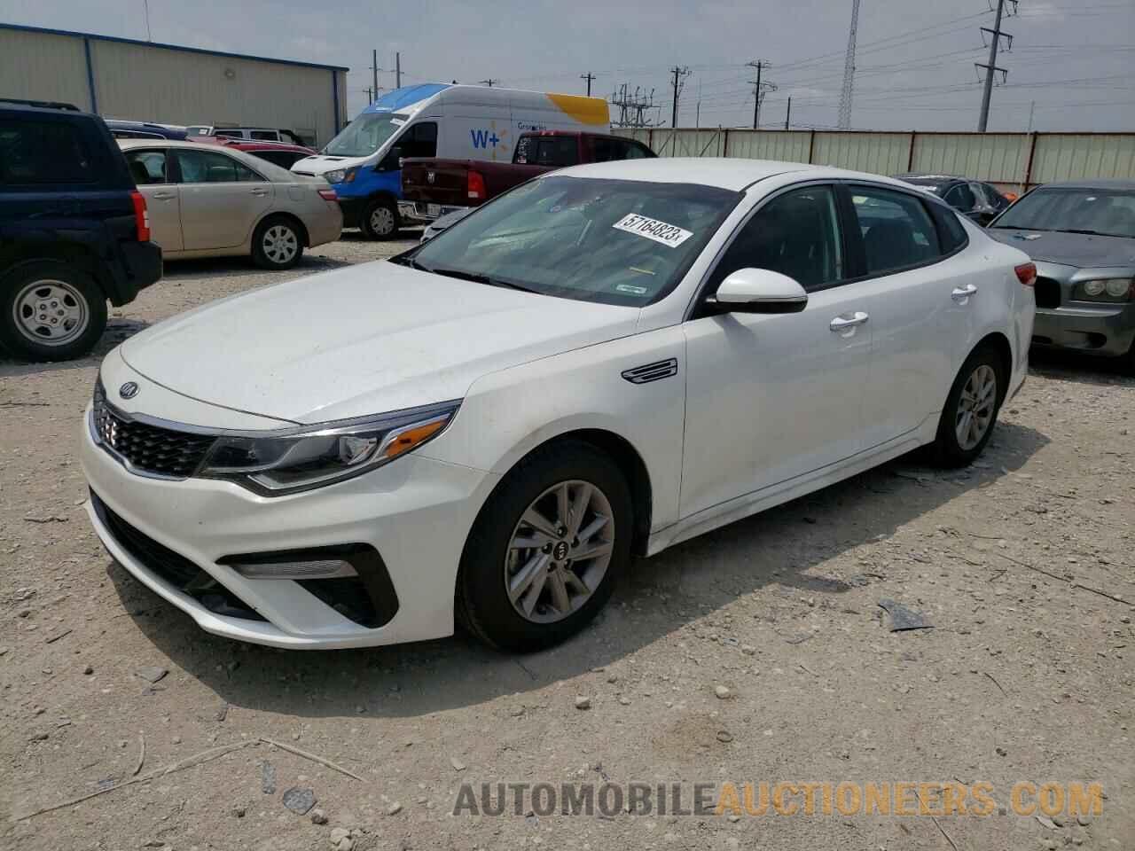 5XXGT4L36LG406936 KIA OPTIMA 2020