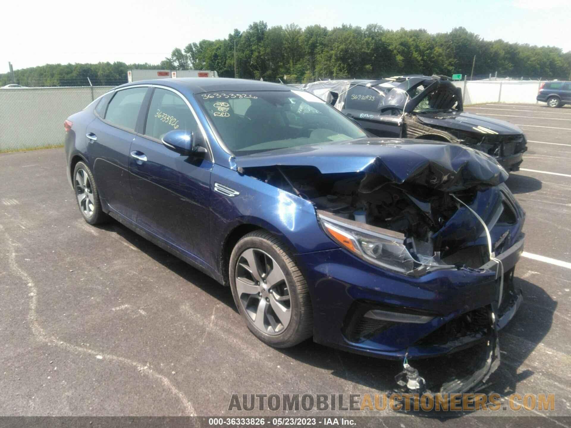 5XXGT4L36LG406953 KIA OPTIMA 2020