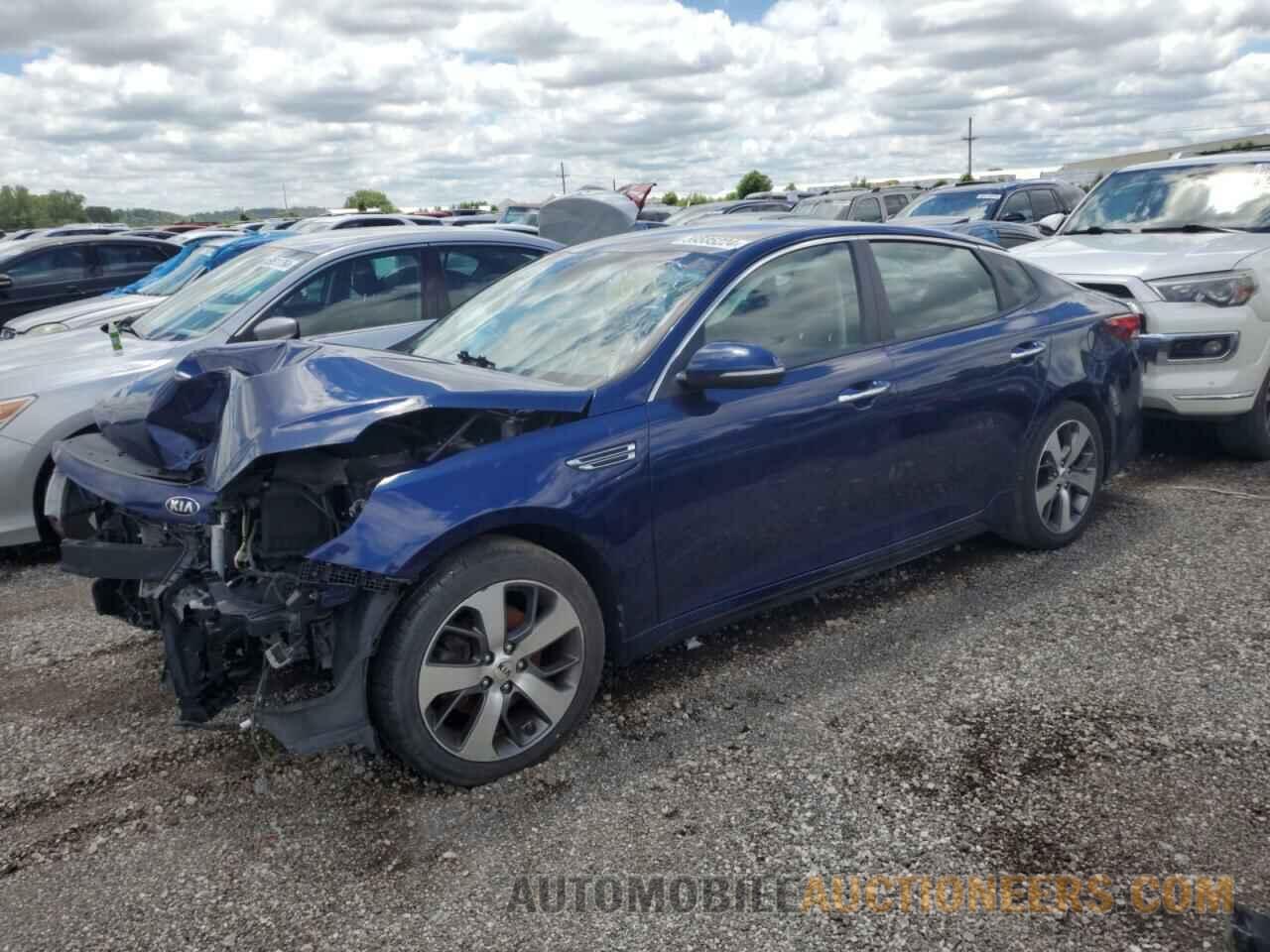 5XXGT4L36LG407133 KIA OPTIMA 2020