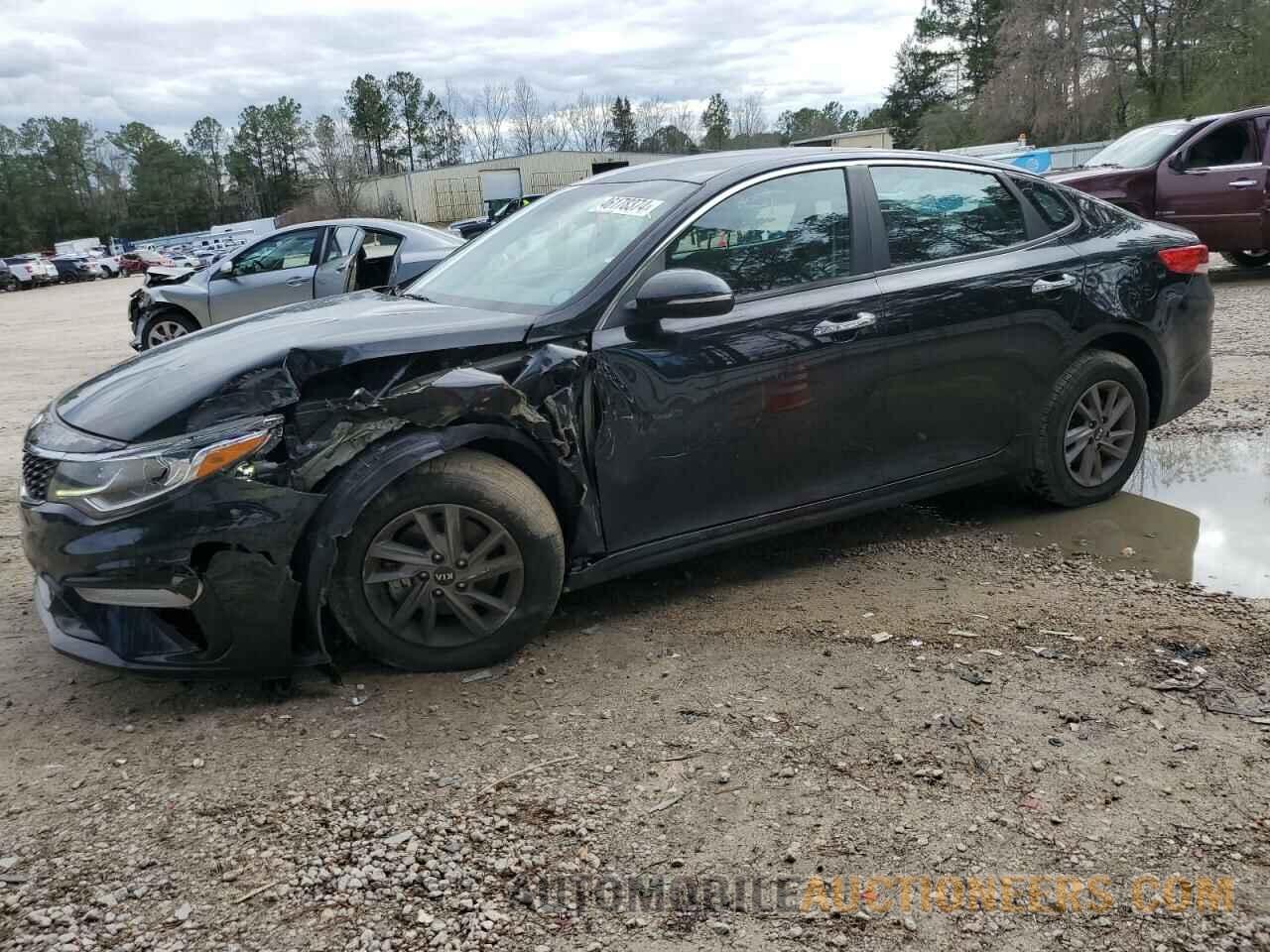 5XXGT4L36LG407391 KIA OPTIMA 2020