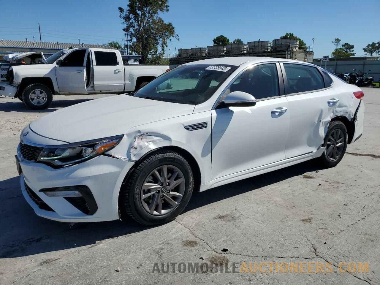 5XXGT4L36LG407505 KIA OPTIMA 2020