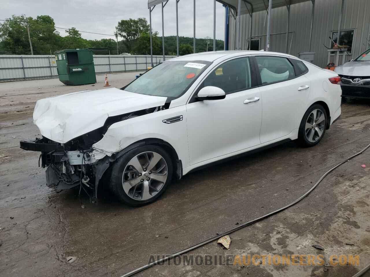 5XXGT4L36LG408041 KIA OPTIMA 2020