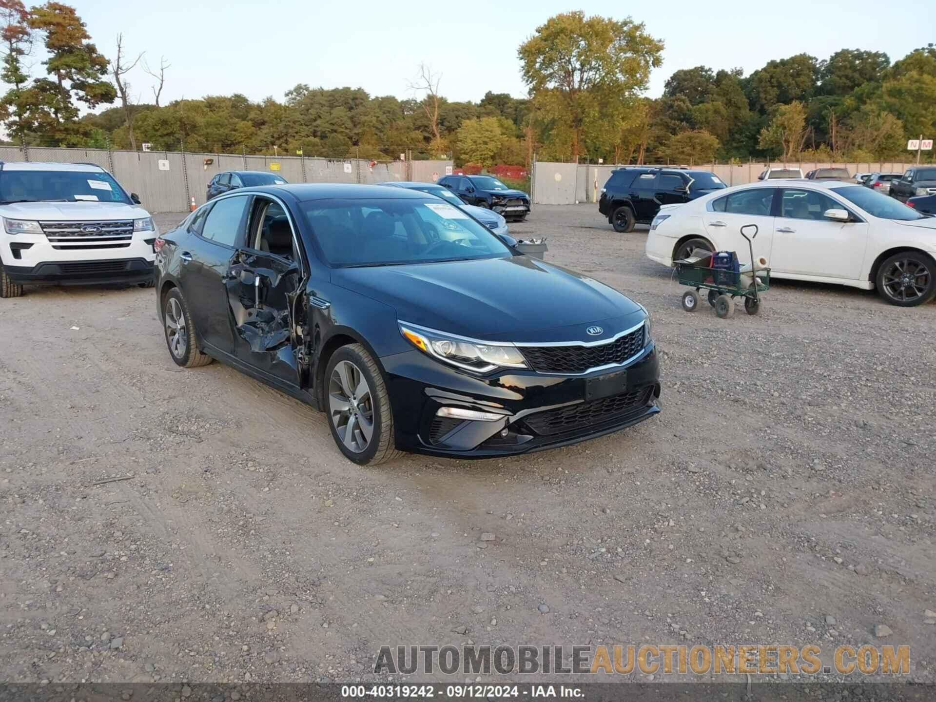 5XXGT4L36LG408377 KIA OPTIMA 2020