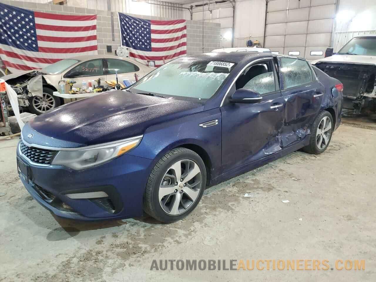 5XXGT4L36LG408847 KIA OPTIMA 2020