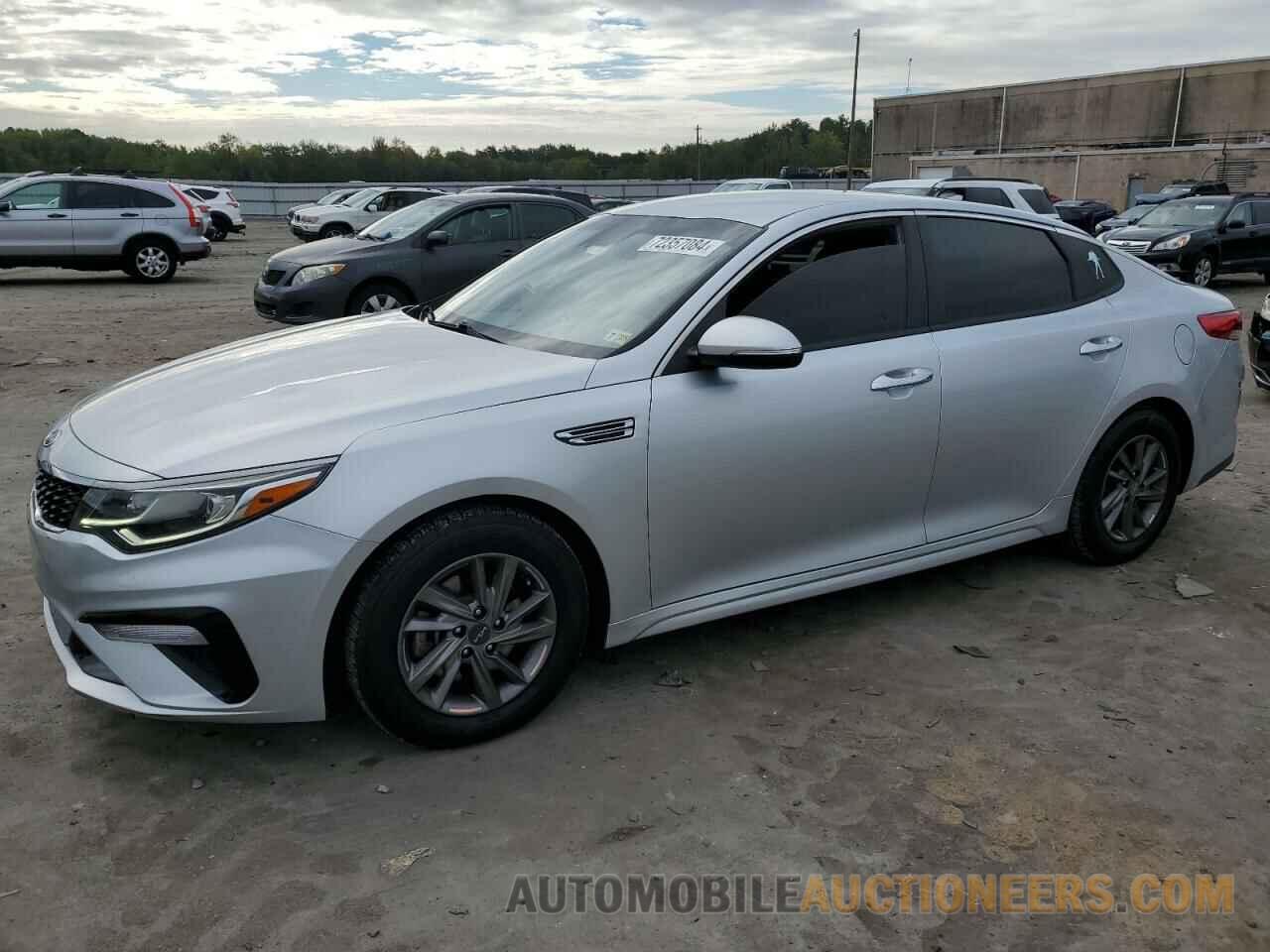 5XXGT4L36LG409237 KIA OPTIMA 2020