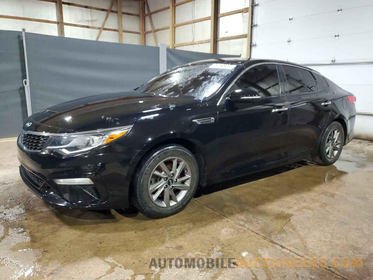 5XXGT4L36LG409285 KIA OPTIMA 2020