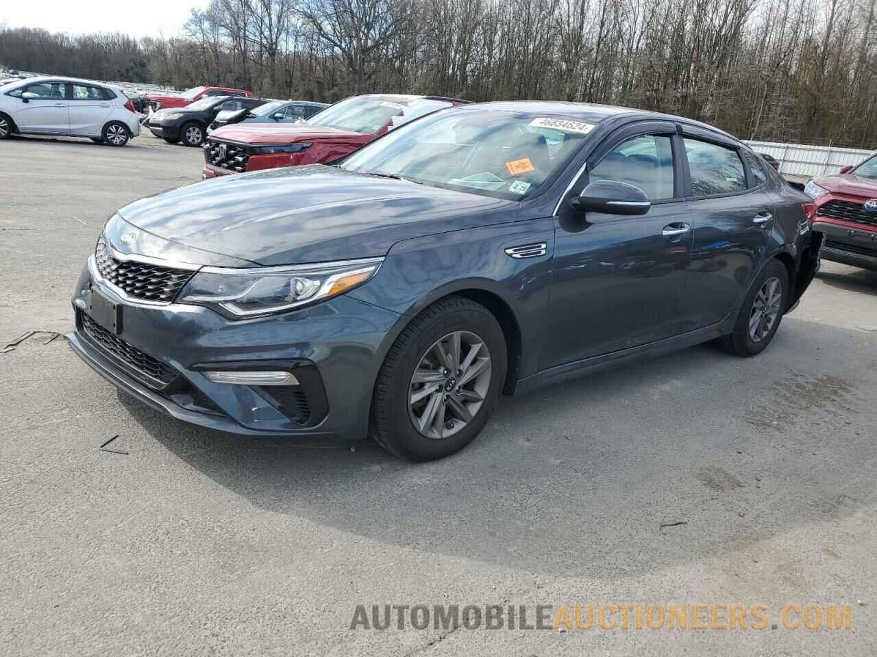 5XXGT4L36LG409786 KIA OPTIMA 2020