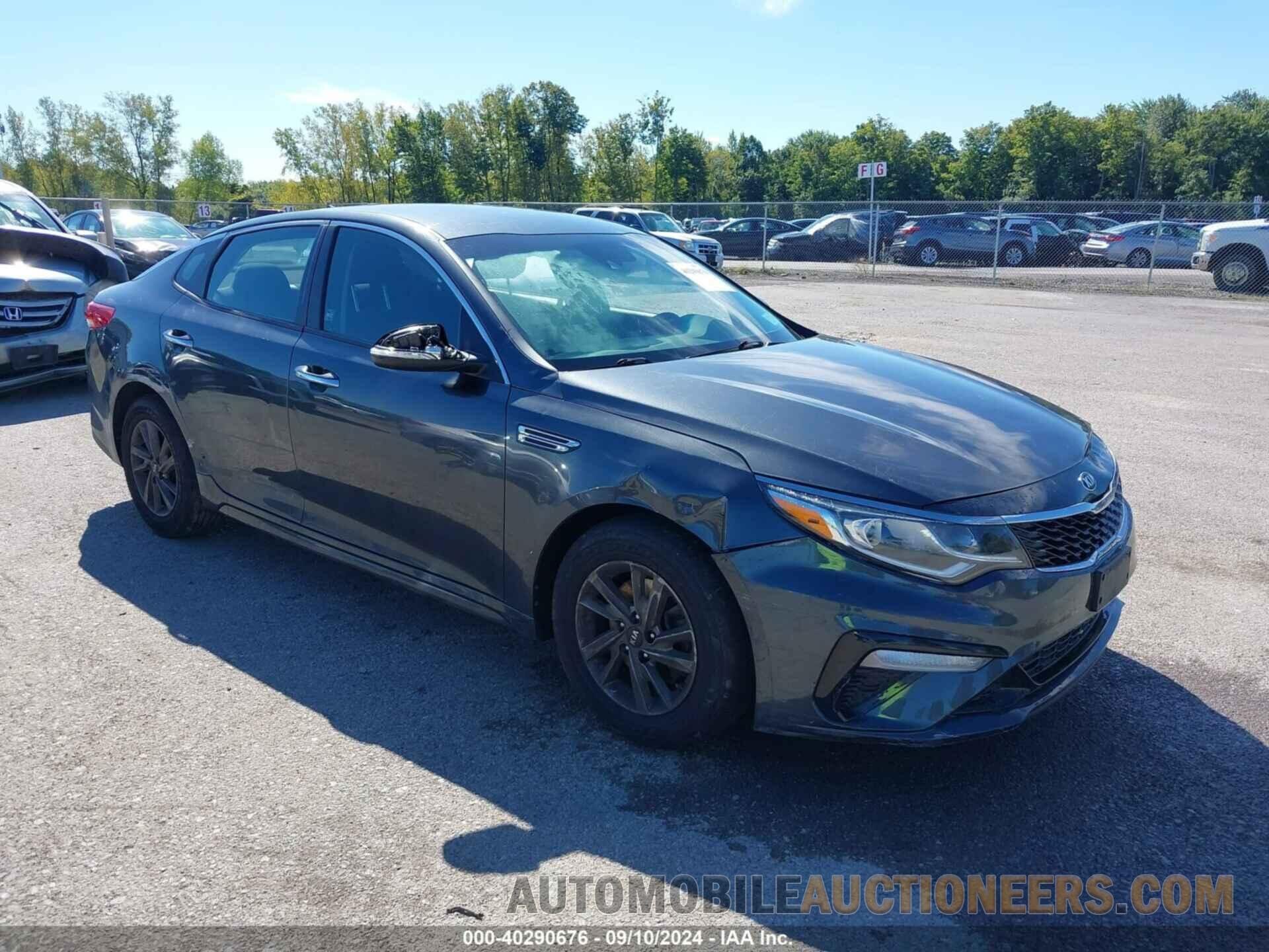 5XXGT4L36LG410050 KIA OPTIMA 2020