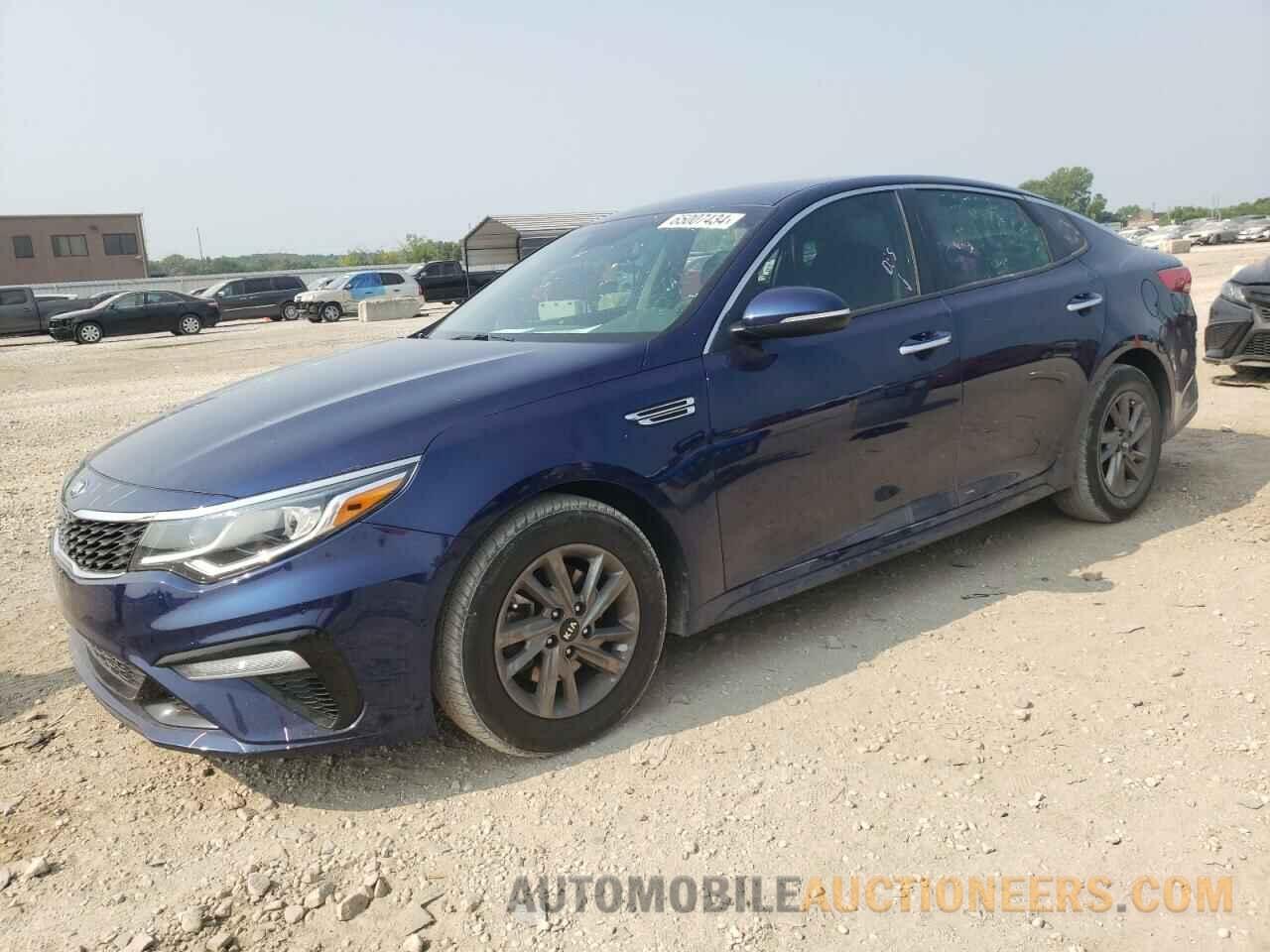 5XXGT4L36LG410324 KIA OPTIMA 2020