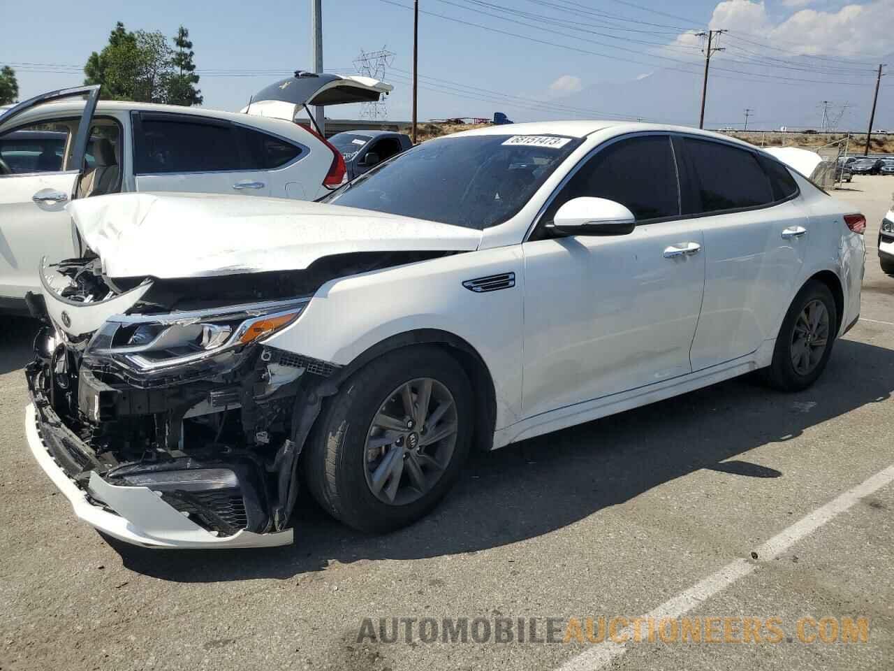 5XXGT4L36LG410629 KIA OPTIMA 2020