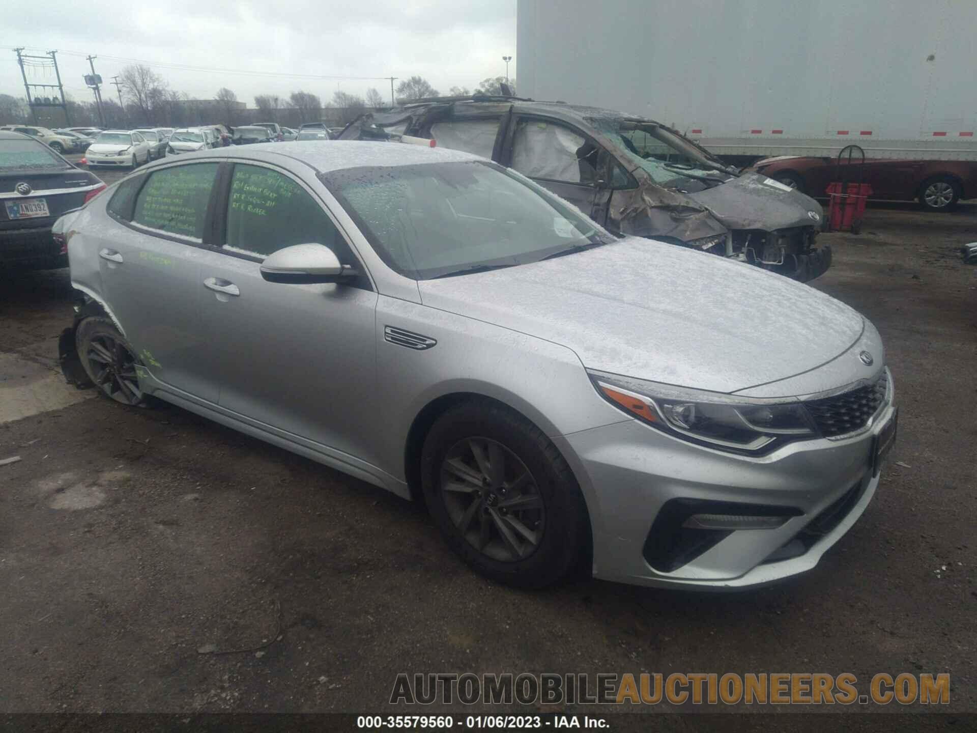 5XXGT4L36LG411067 KIA OPTIMA 2020