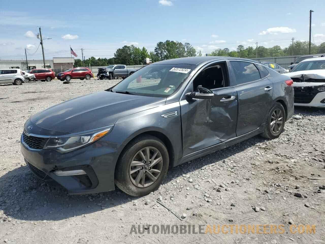 5XXGT4L36LG411165 KIA OPTIMA 2020