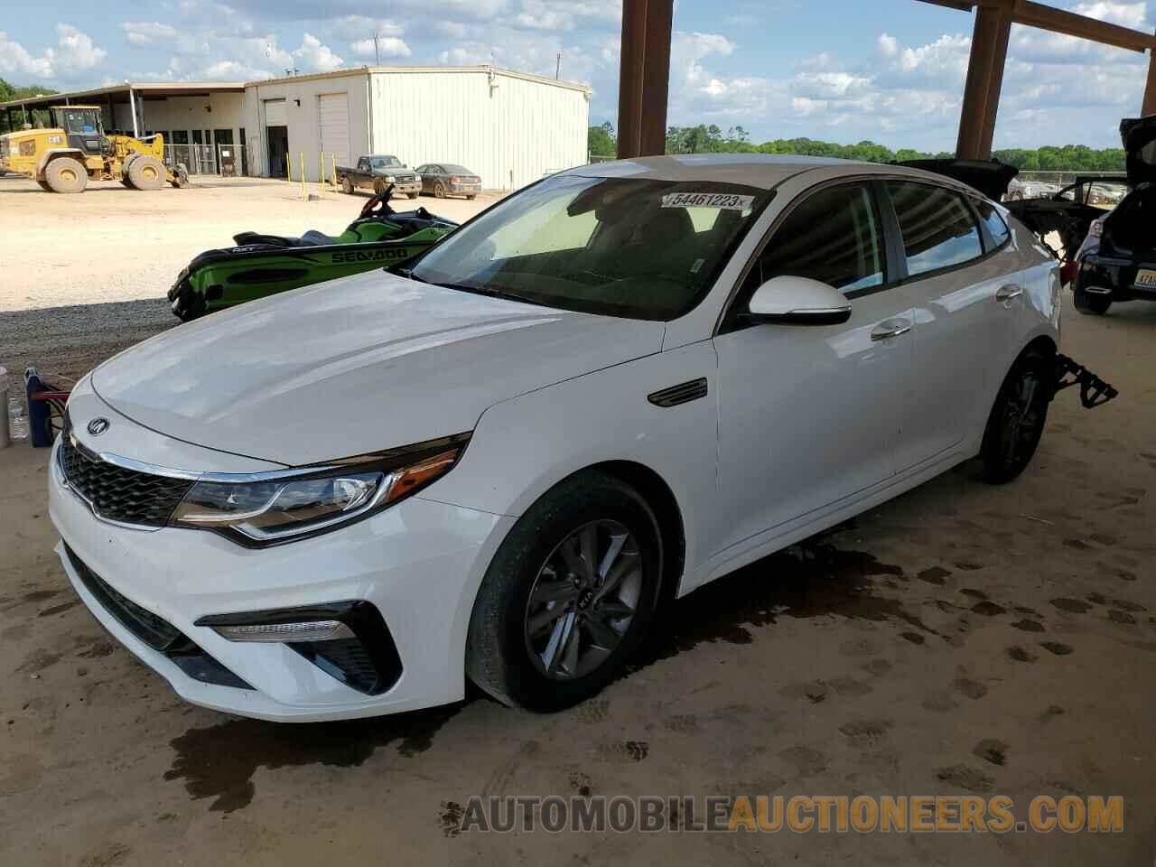 5XXGT4L36LG411215 KIA OPTIMA 2020