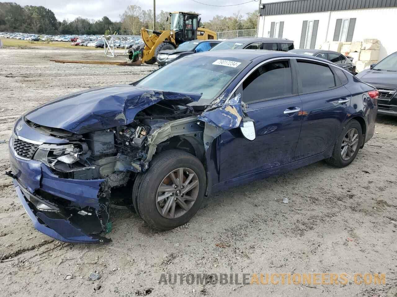 5XXGT4L36LG412204 KIA OPTIMA 2020