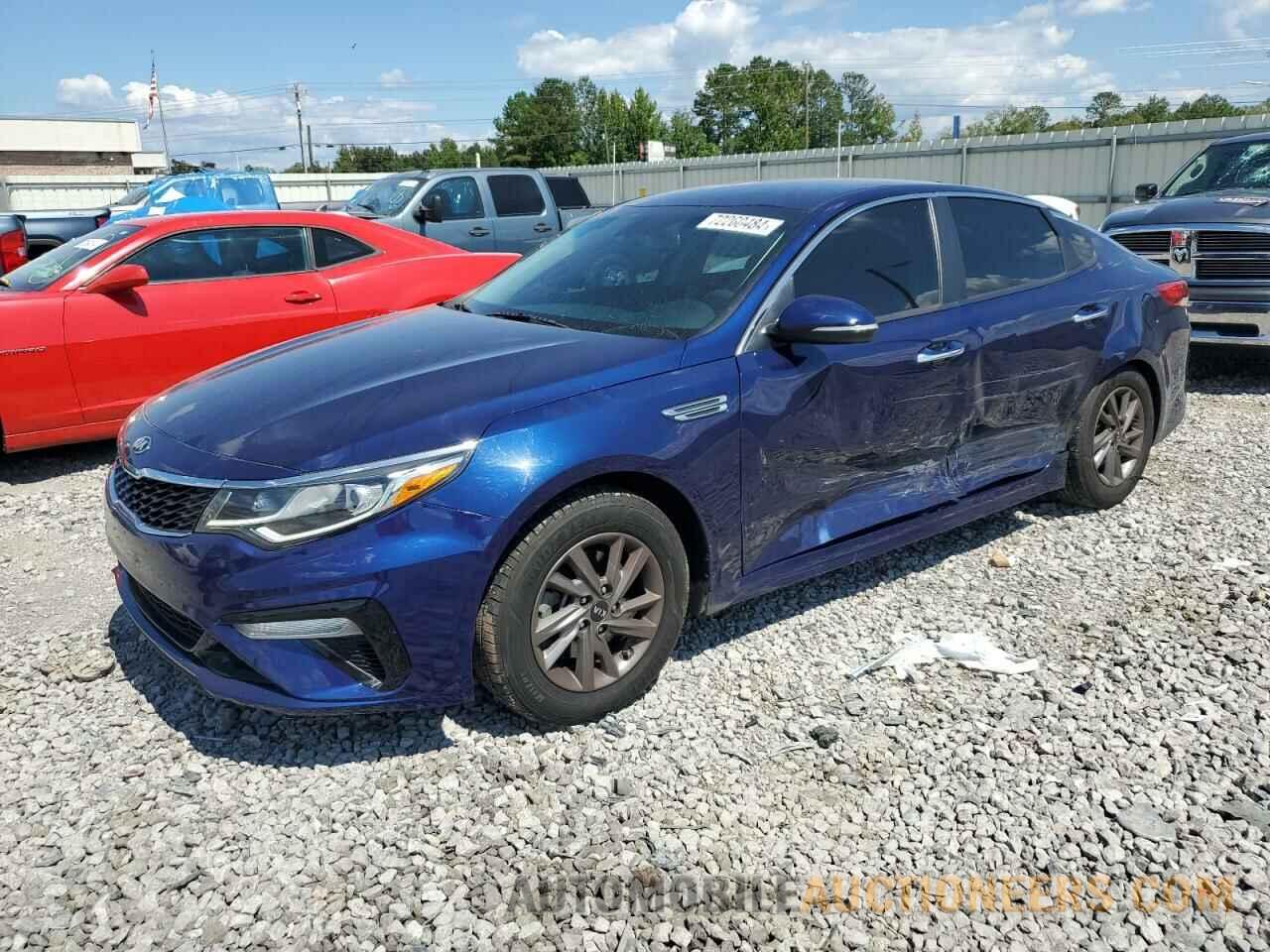 5XXGT4L36LG412574 KIA OPTIMA 2020