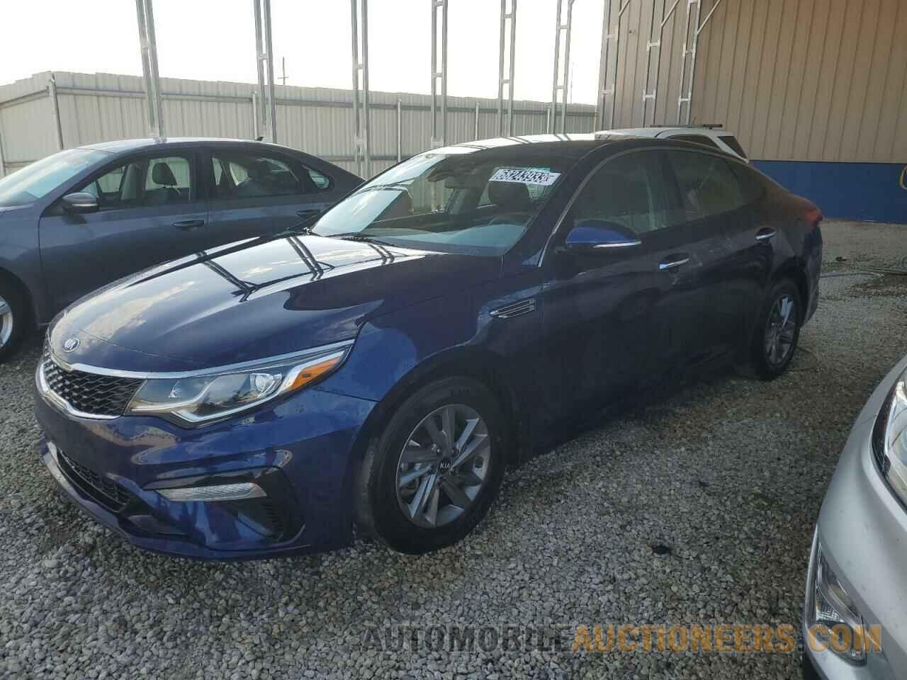 5XXGT4L36LG412610 KIA OPTIMA 2020