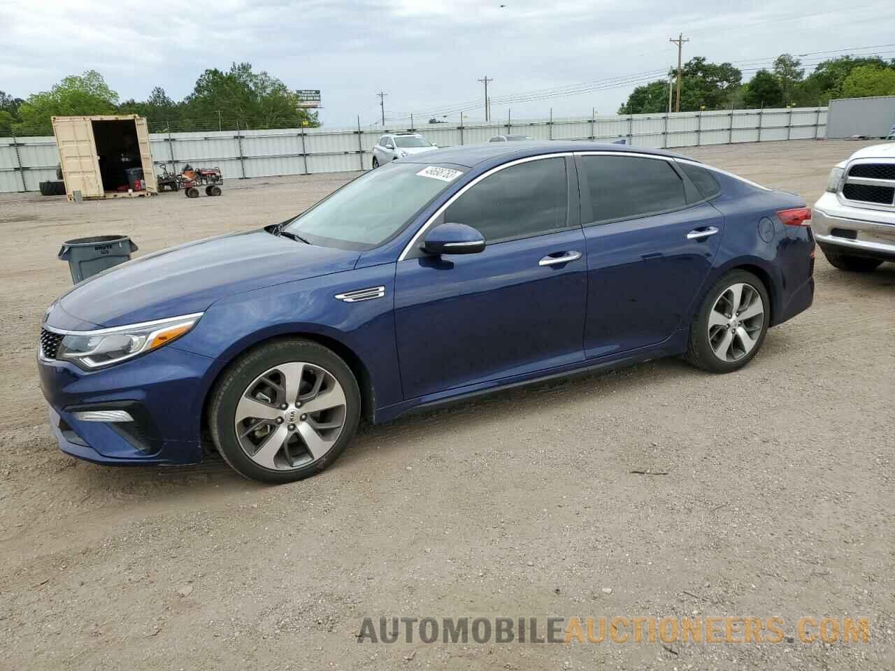 5XXGT4L36LG412767 KIA OPTIMA 2020