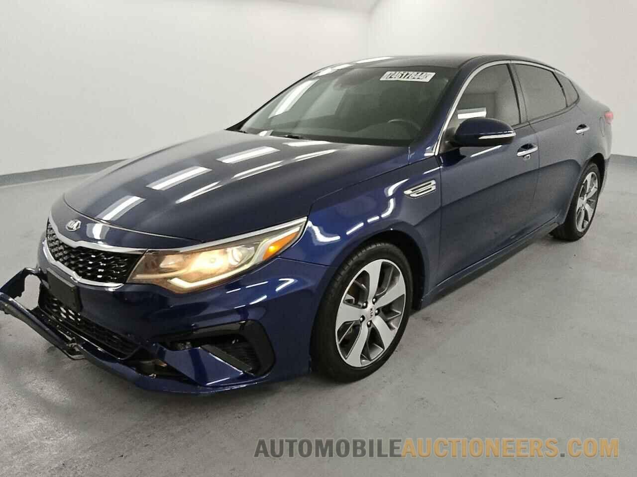 5XXGT4L36LG412770 KIA OPTIMA 2020