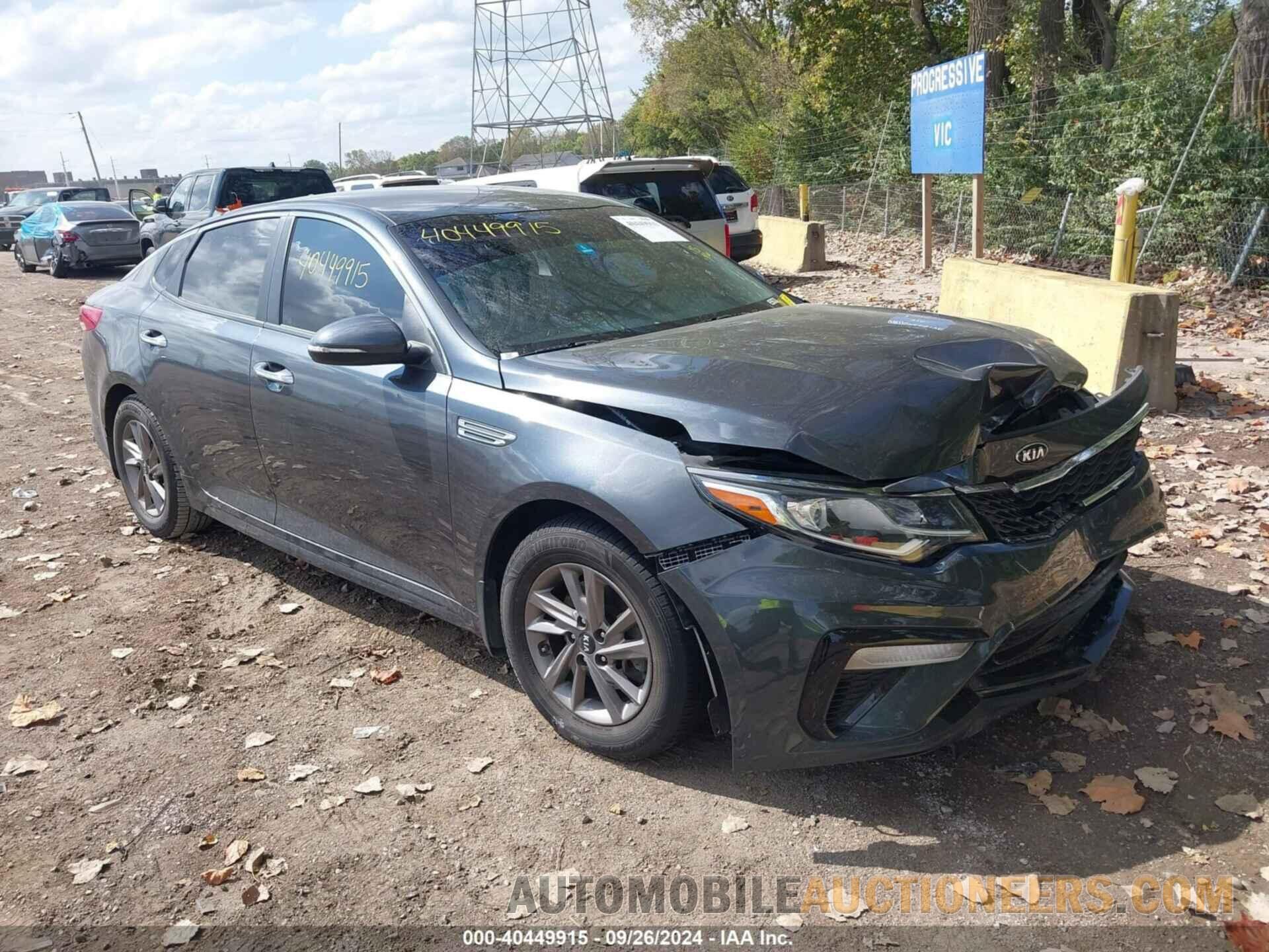 5XXGT4L36LG413224 KIA OPTIMA 2020