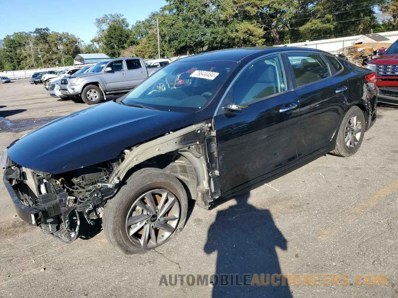 5XXGT4L36LG413255 KIA OPTIMA 2020