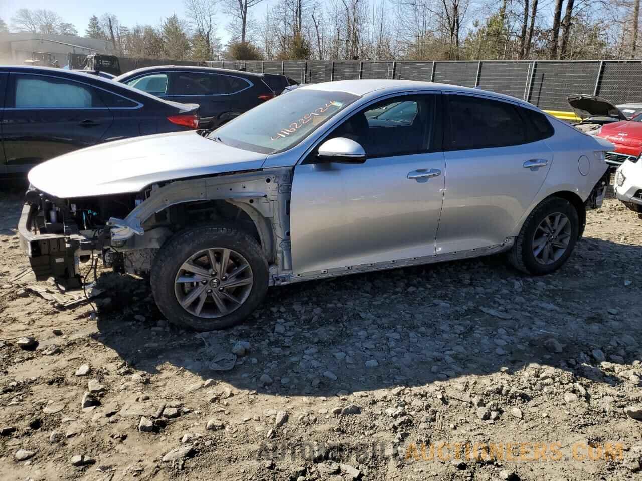 5XXGT4L36LG414342 KIA OPTIMA 2020