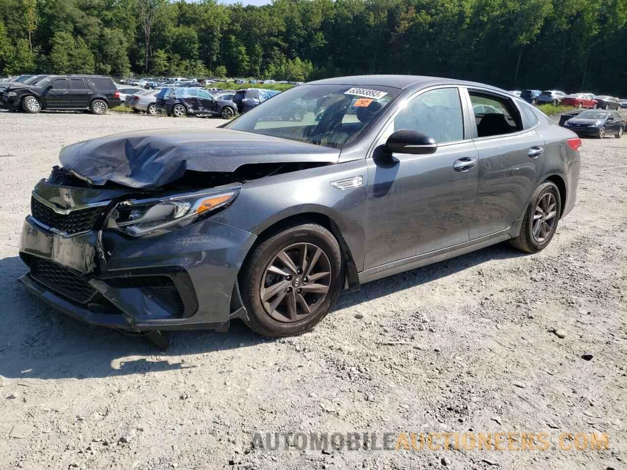 5XXGT4L36LG414812 KIA OPTIMA 2020