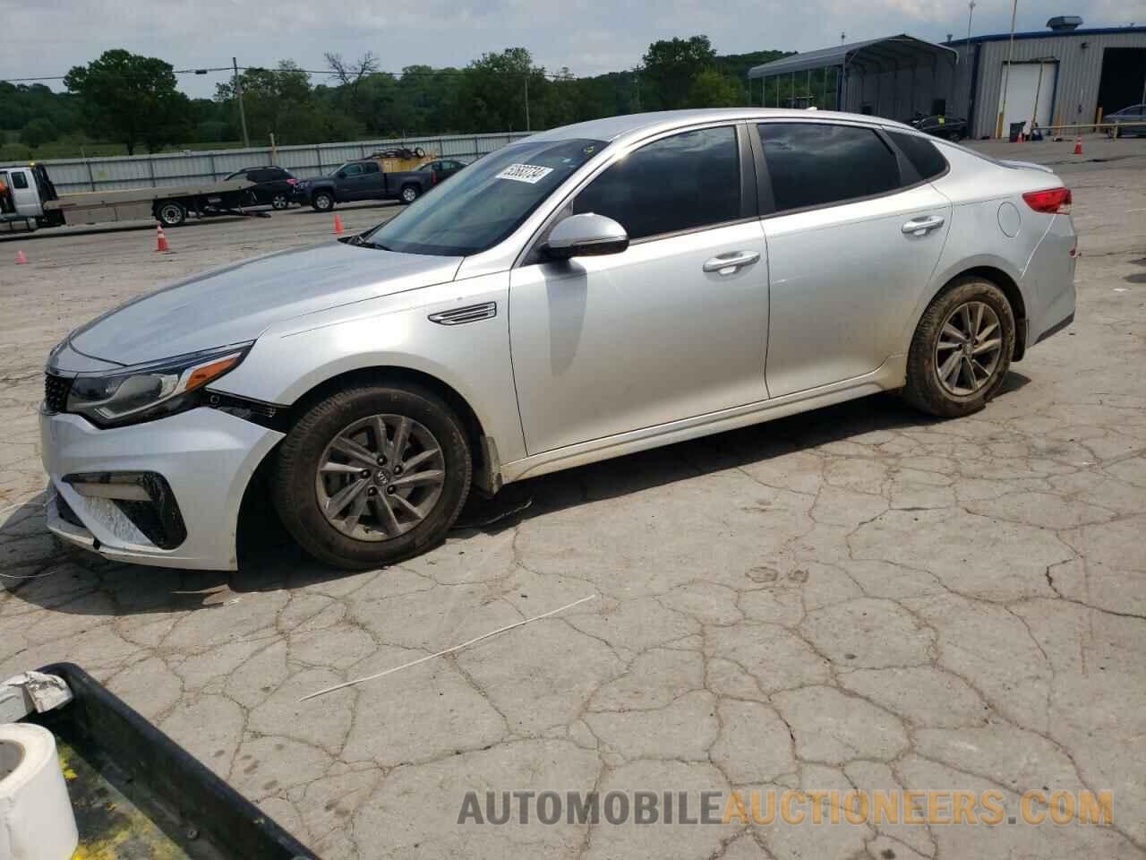 5XXGT4L36LG415037 KIA OPTIMA 2020