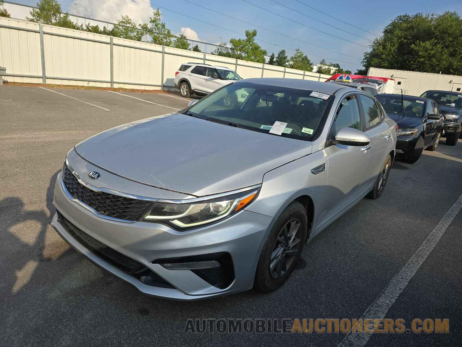 5XXGT4L36LG415071 Kia Optima 2020