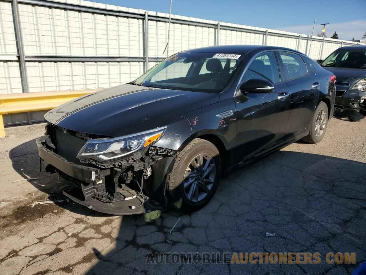 5XXGT4L36LG415197 KIA OPTIMA 2020