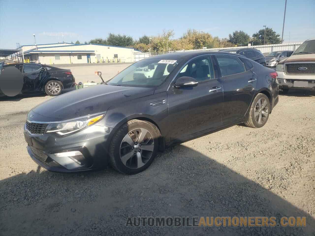 5XXGT4L36LG415572 KIA OPTIMA 2020