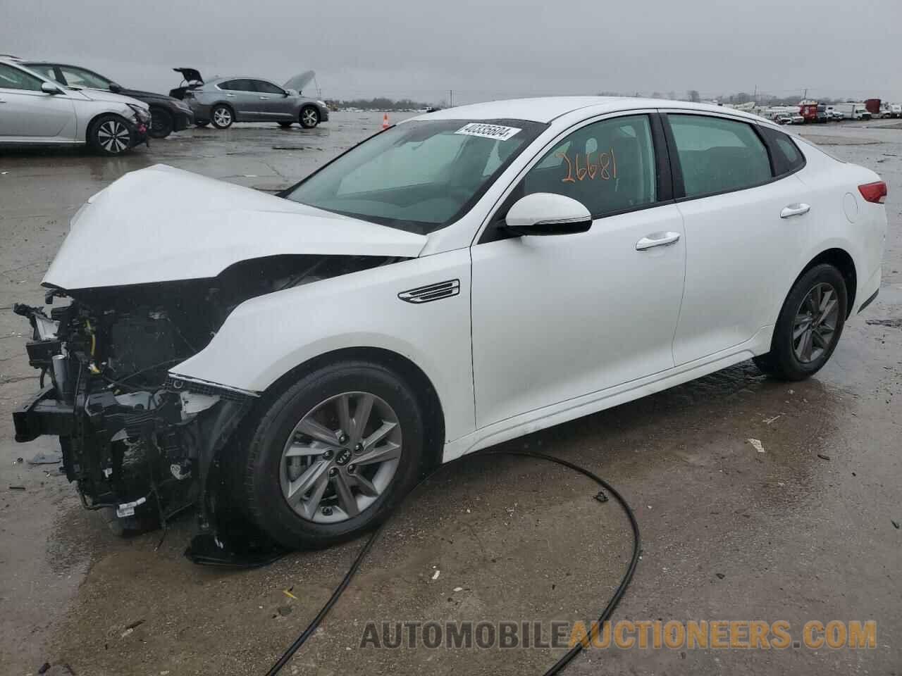 5XXGT4L36LG415877 KIA OPTIMA 2020