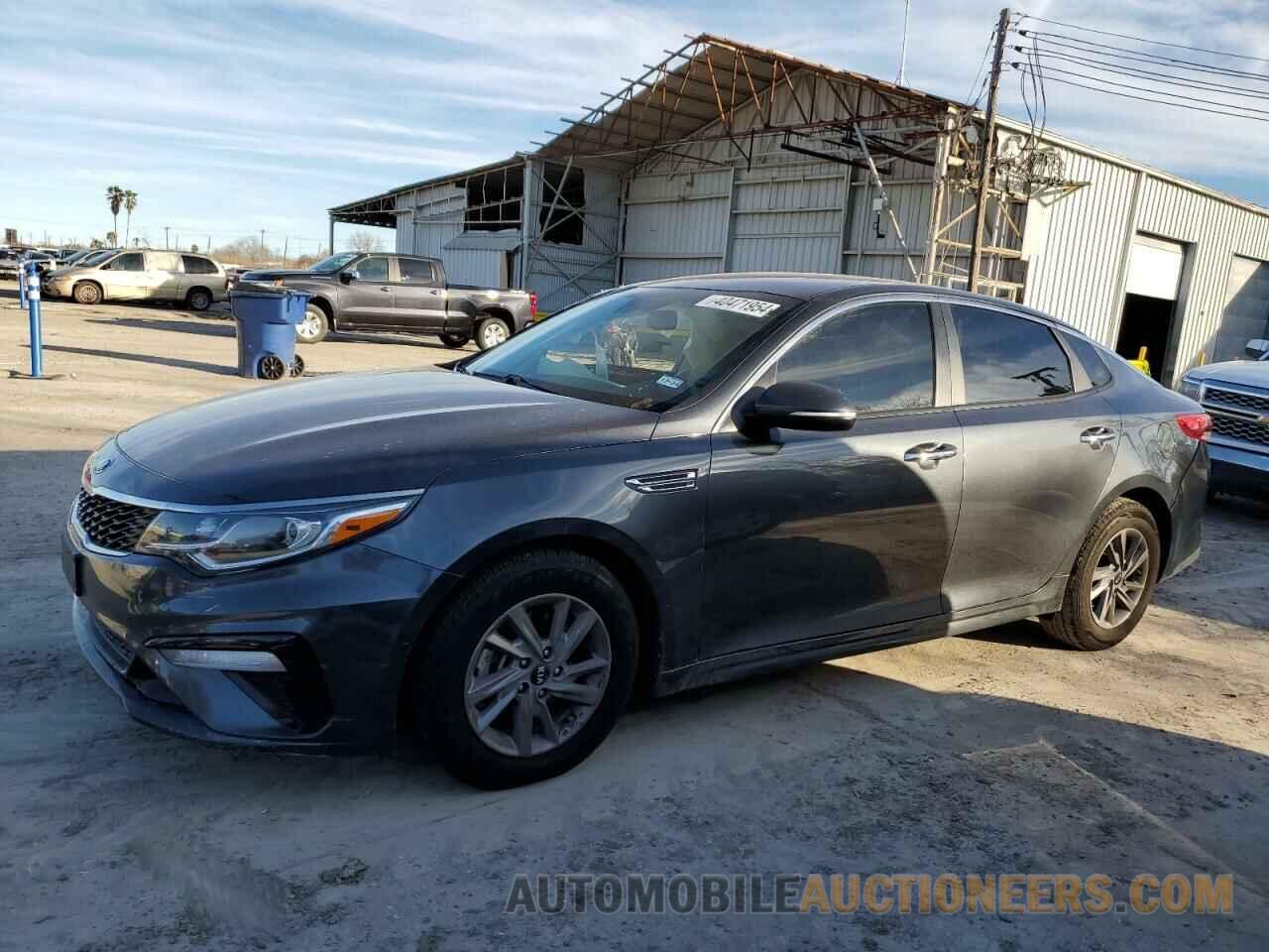 5XXGT4L36LG416091 KIA OPTIMA 2020