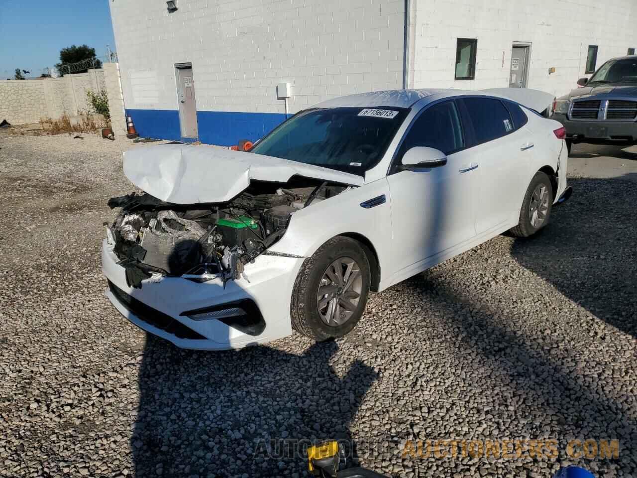 5XXGT4L36LG416110 KIA OPTIMA 2020