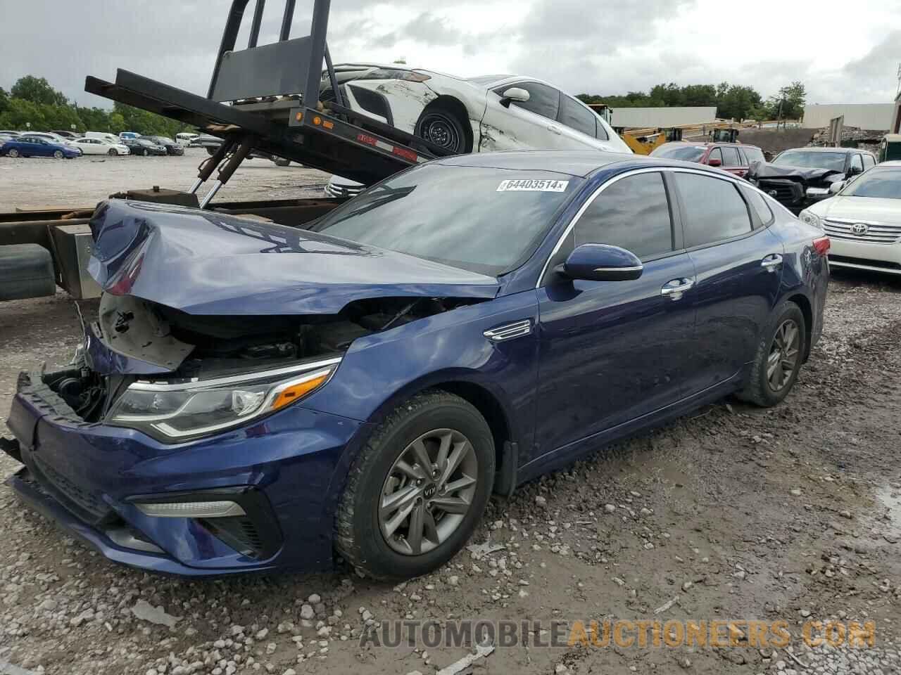 5XXGT4L36LG416236 KIA OPTIMA 2020