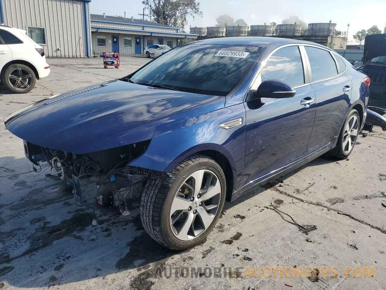 5XXGT4L36LG416334 KIA OPTIMA 2020