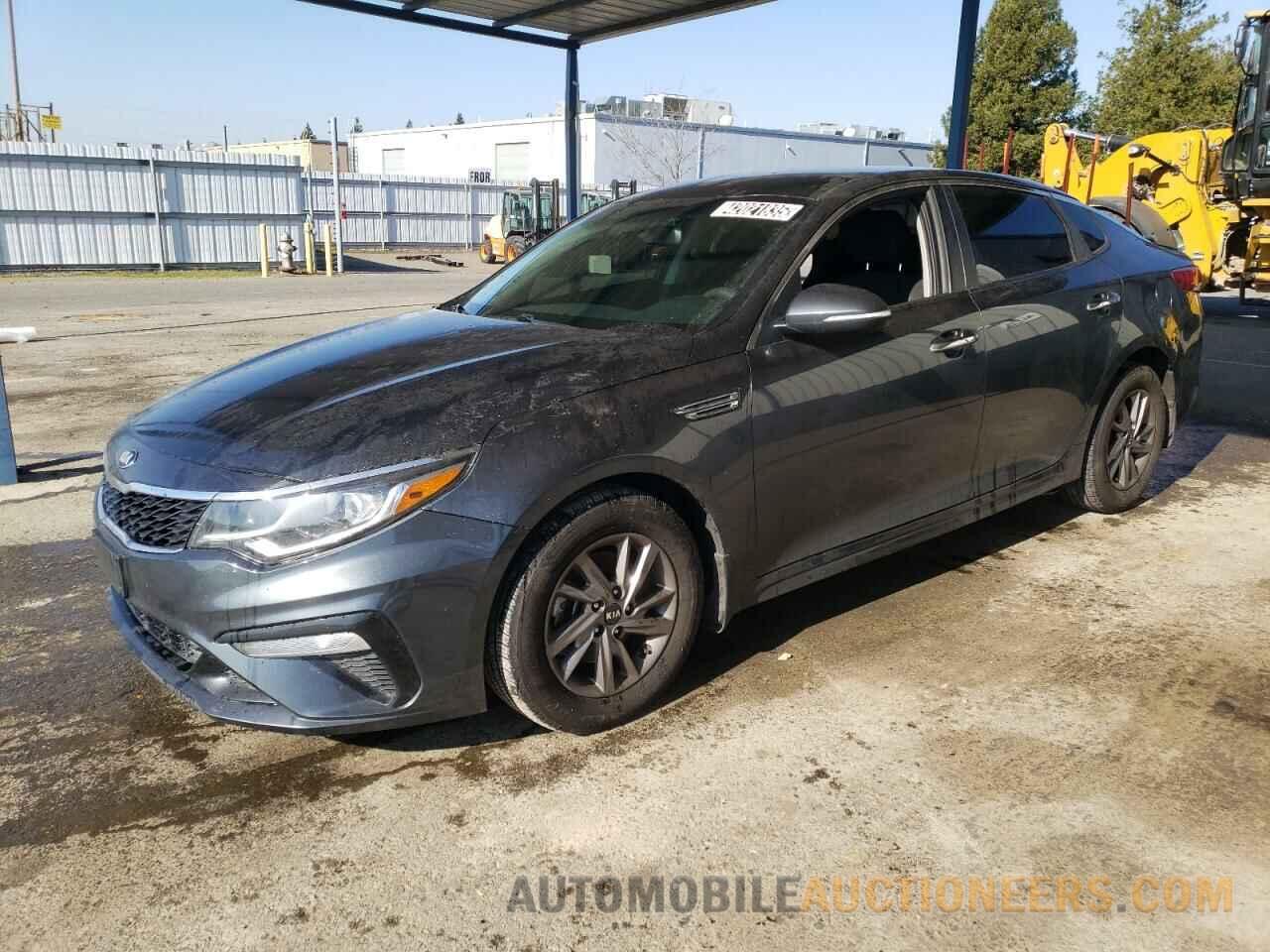 5XXGT4L36LG416690 KIA OPTIMA 2020