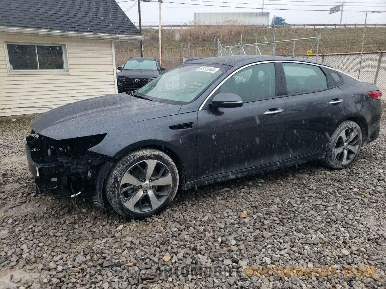 5XXGT4L36LG416883 KIA OPTIMA 2020